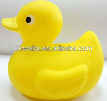 Lovely Yellow Vinyl Duck,vinyl bath duck toys,vinyl duck baby toys