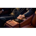 Mid to high end new energy luxury sedan