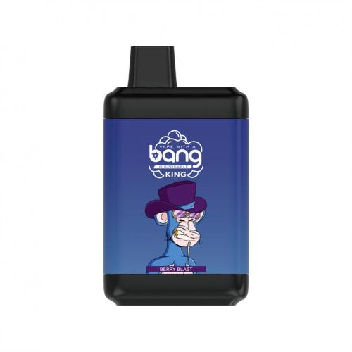 Bang King 8000 Puff -Einweg -Vapes in meiner Nähe