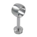 Fixed Rod Mounted Stainless Steel Handrail Bracket