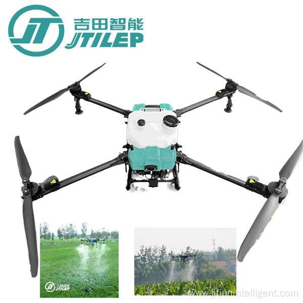 Farming Multi-rotor Foldable Agricultural Drones Fertilizer