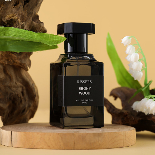 50ml Rissers Ebony Wood Eau de Parfum