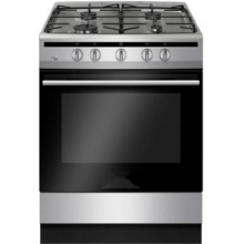 Amica Gas Cooker With Gas Oven Freestanding