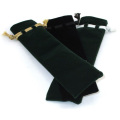 Black velvet packaging pen pouch bag from China