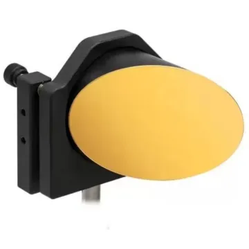 Silver Mirror Coated Reflective Prism with Gold/Silver/Aluminum Coatings for Optical Equipment