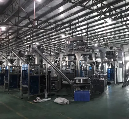 Vertical Packaging Machine for Maggi Seasoning Sauce and Chili Oil