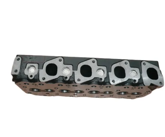 AUTO Cylinder Head for NISSAN Terrano TD27 TD27T 2.7D Engine