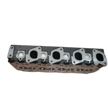 AUTO Cylinder Head for NISSAN Terrano TD27 TD27T 2.7D Engine