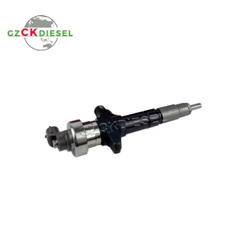 Diesel Fuel Injector 295050-1900 8982601090 8981595831 for ISUZU 4JK1 Engine
