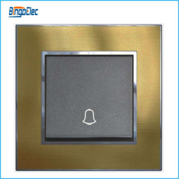 2015 16A 250v doorbell push button switch
