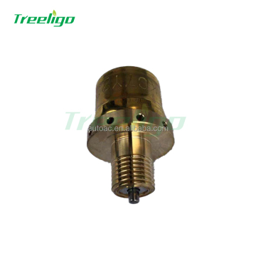 Neuer SA25-5009 EX-Steuerventil-Wechselstromkompressor kompatibel mit Ford, Chery, VW Lavida, Bora, Polo