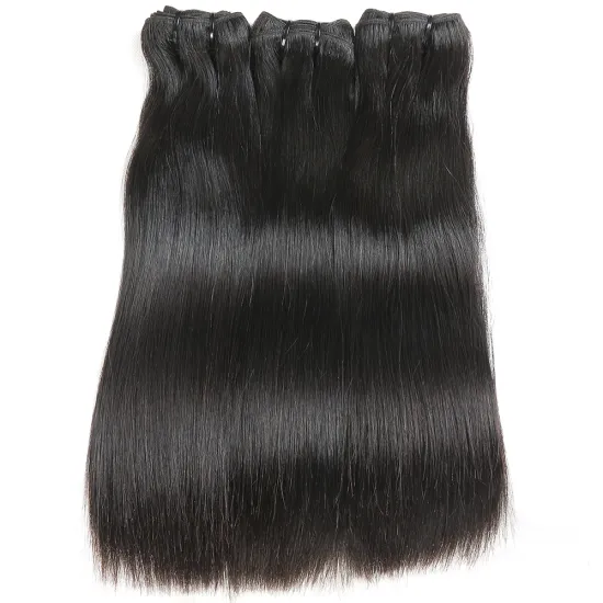 Brazilian Human Hair Weave Most Expensive Remy Hair Hight Quality Large Stock Grade 15A Virgin Hair Extension