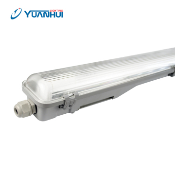 Waterproof T8 LED Fluorescent Explosion-Proof Lighting: The Ultimate Solution for Hazardous Environments