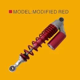 Modified Red Shock Absorber, Motorcycle Shock Absorber for Bajaj