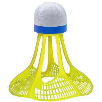 High-Speed Professional Feathered Badminton Shuttlecock Set for Tournaments and Outdoor Play