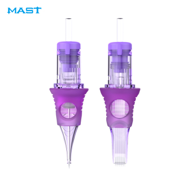 Mast Cyber Permanent Makeup Eyebrow Microblading Tattoo Cartridge Needles 9RL