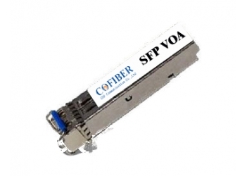 SFP Variable Optical Attenuator
