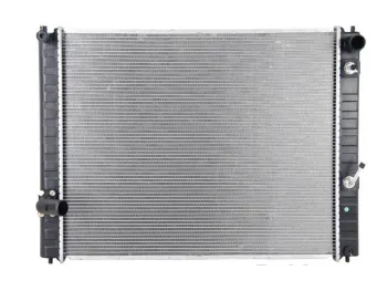 Dpi 13078 Car Radiator