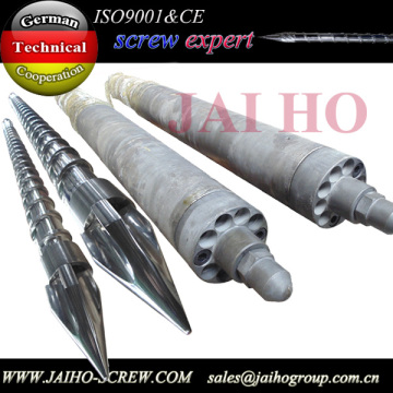 Alloy Single Screw Barrel for Injection Machine /Injection Screw Barrel