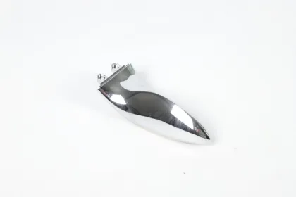Exquisite aluminum alloy beauty scraping tool
