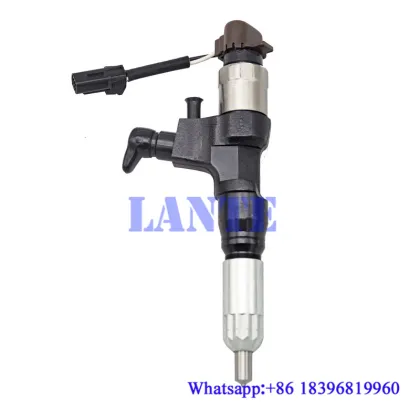 Common rail injector 095000-1851 diesel injector 095000-1851