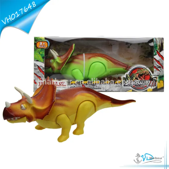 BO Giant Plastic Dinosaur Toy For Children 2016