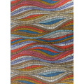 Interest Design Tissu pour impression à jet d&#39;air Rayon Challis 30S