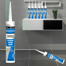 OEM GP Neutral Silicone Sealant