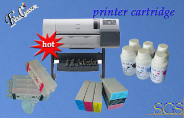 6 Color Compatible Printer Ink Refill Kit Inks Cartridges For Canon W6400