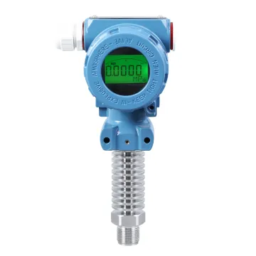 High Temperature Pressure Sensor 4-20mA RS485 Output for Water Steam Vapor Pressure Transmitter