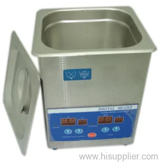Small Digital Heated Ultrasonic Cleaner 