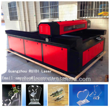 Auto Focus Hot Model Rd1325 Laser Cutting Bed With 80w 120w 150w Items Price