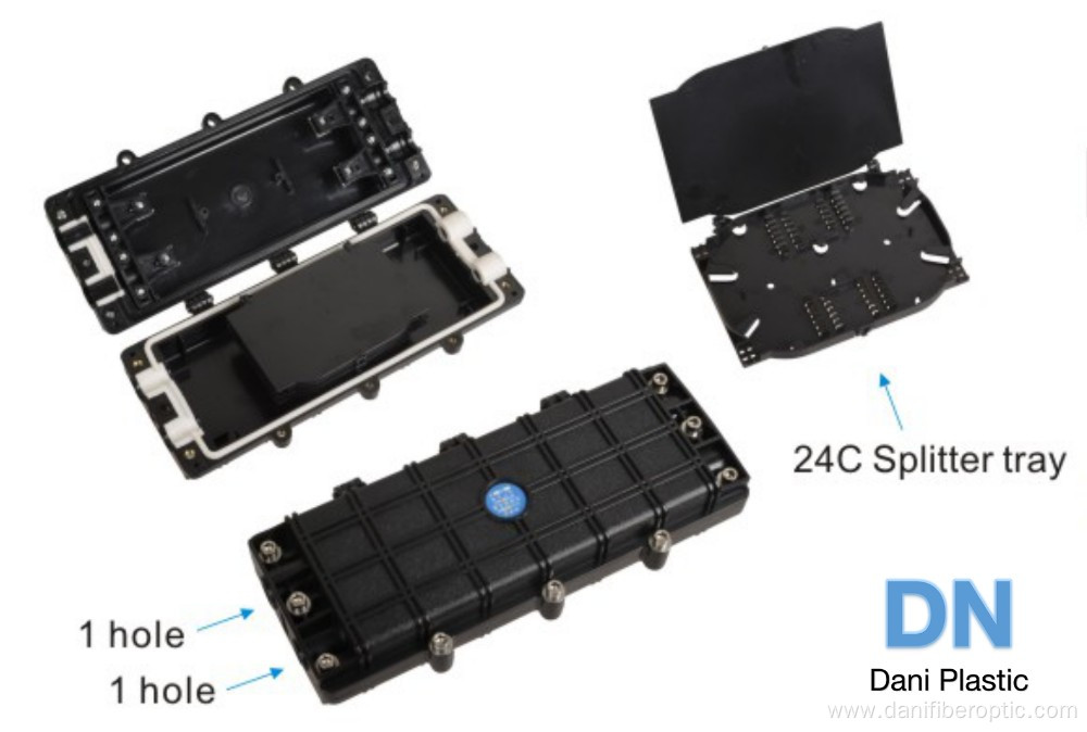 Joint Closure Fiber Optic