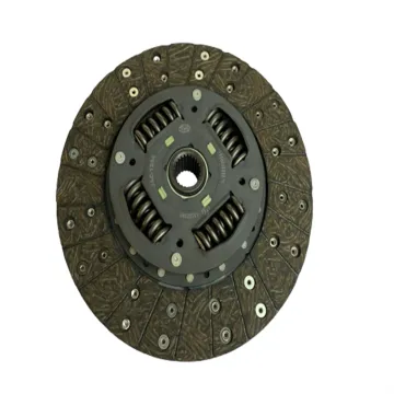High Quality Original Clutch Plates for JAC Shuailing, Junling HFC4DA1, and Isuzu4JB1