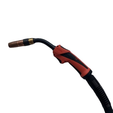 High Quality AW5000 Water Cooled MIG Welding Torch for CO2 Welding