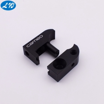 CNC machining milling camera tripod equipment parts