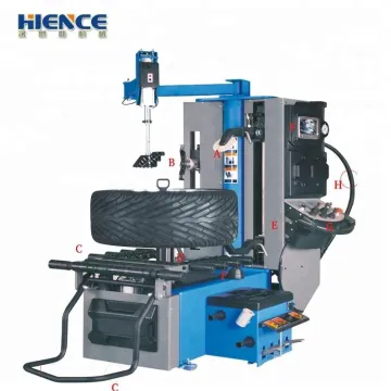 Automatic wheel repair Tire changer machine TC30L