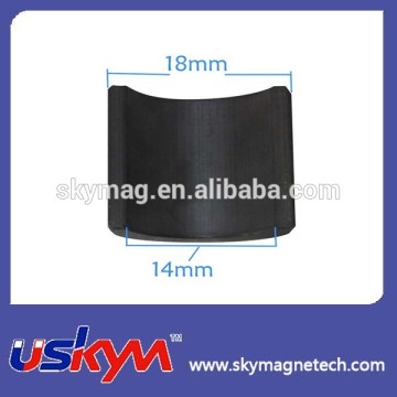 ferrite tile shape magnets