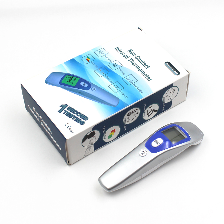 Medical Infrared Forehead Thermometer