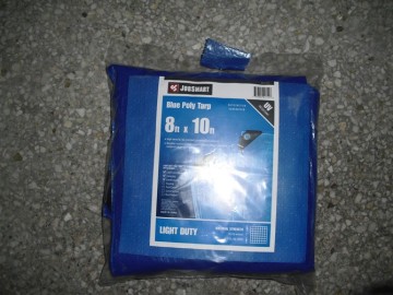 PE Woven Tarpaulin