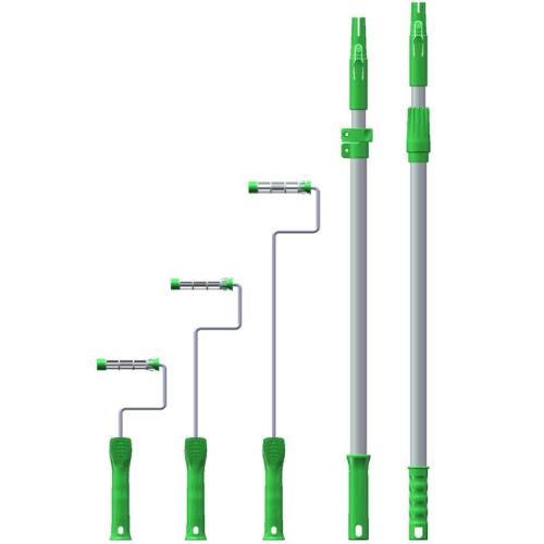 Twist Lock Telescopic Extension Pole