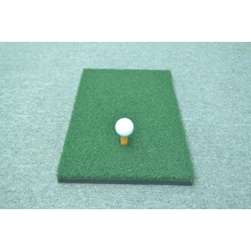 Tapete compacto para golpear golf para la práctica diaria