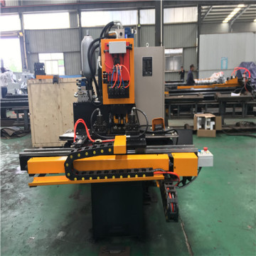 Pengetikan dan Mesin Geser Baja CNC Plat