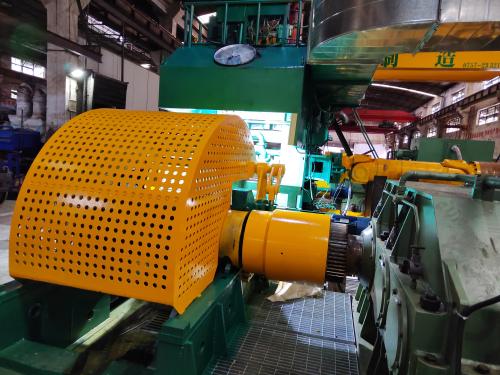 Stainless Steel Cold Rolling Mill for Metallurgy Sale