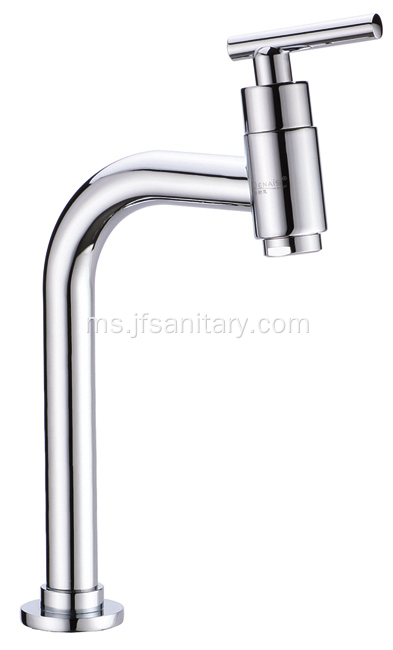 Single Cold Bar Sink Faucet Versi Tinggi