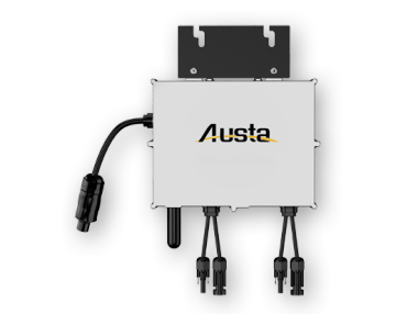 Advanced AU-1P8002G Micro Inverter Technology