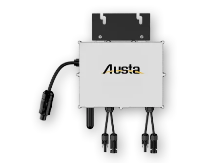 Advanced AU-1P8002G Micro Inverter Technology