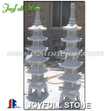 Garden Granite Pagoda Go Ju No Tou