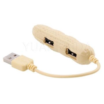 Creative Peanut 4 ports USB HUB Adapter