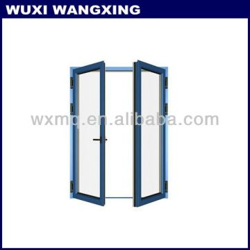 Double Leaf Outward-opening Doors